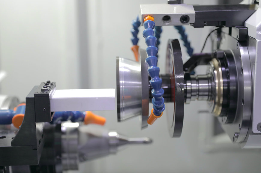 ANCA CNC Machines: The Future of Automation and Connectivity